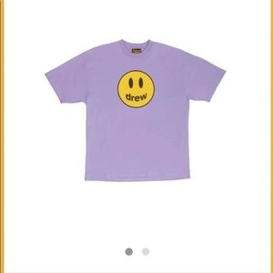 Drew House Mascot SS Lavender Tee - M